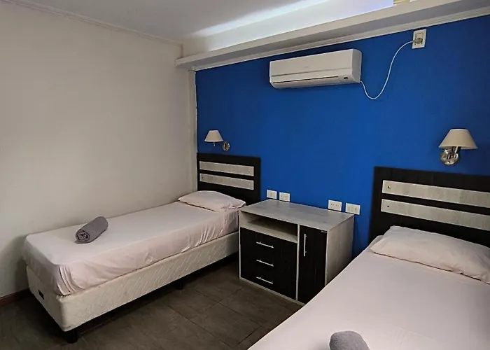 Hotel Los Lapachos