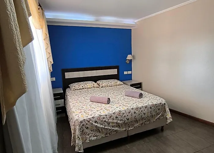 Hotel Los Lapachos