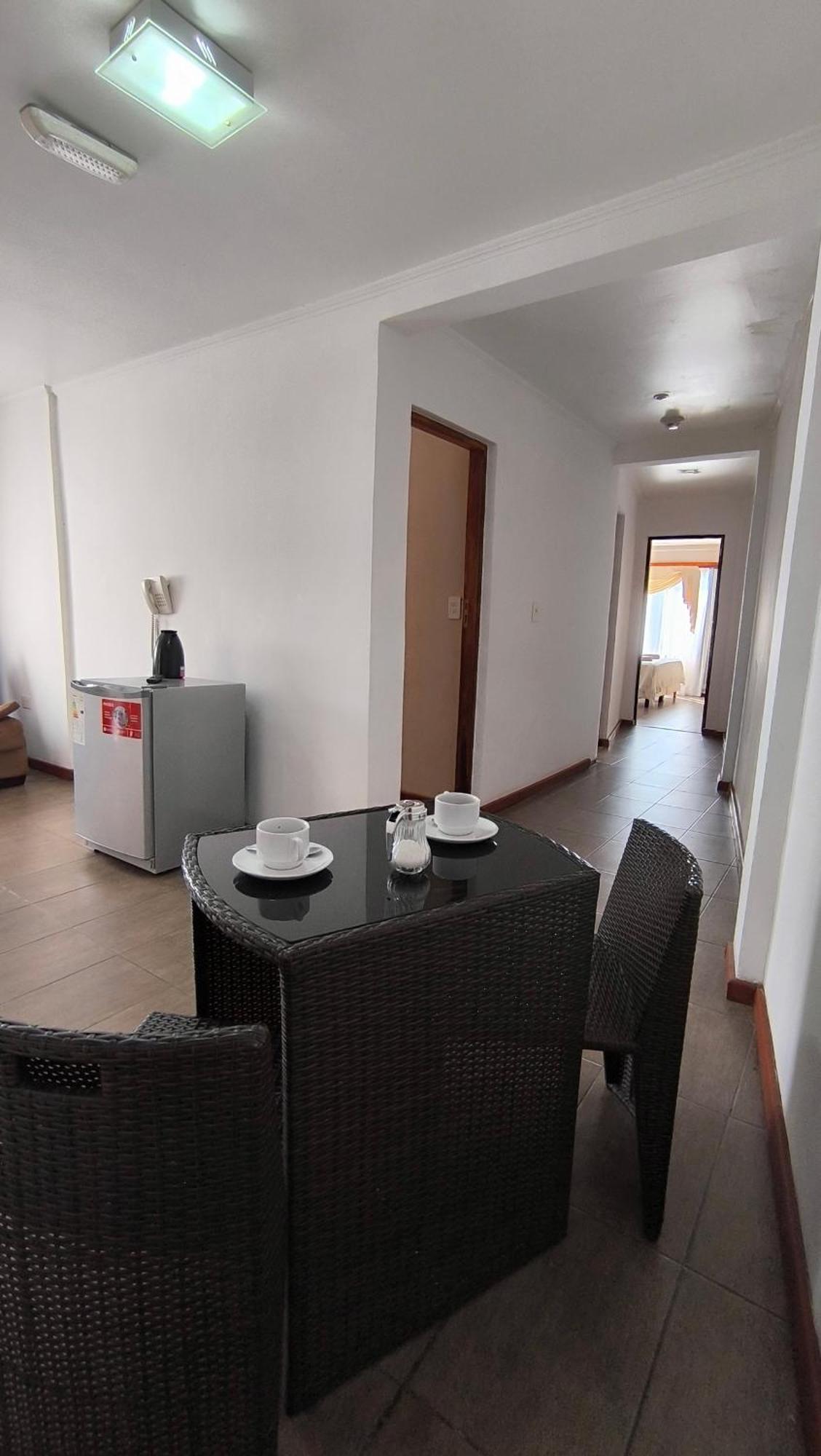 Lapachos Apartamento *