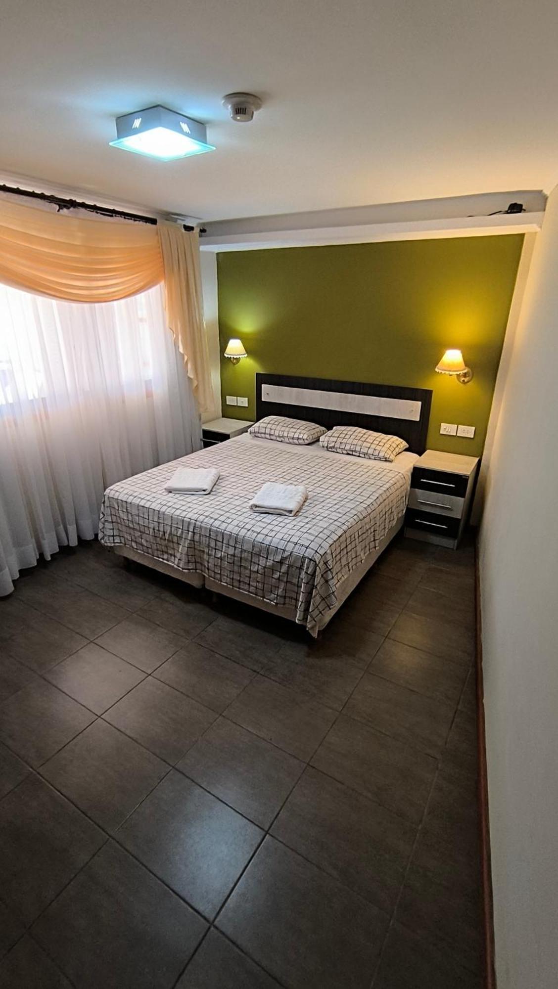 Apartamento Lapachos *