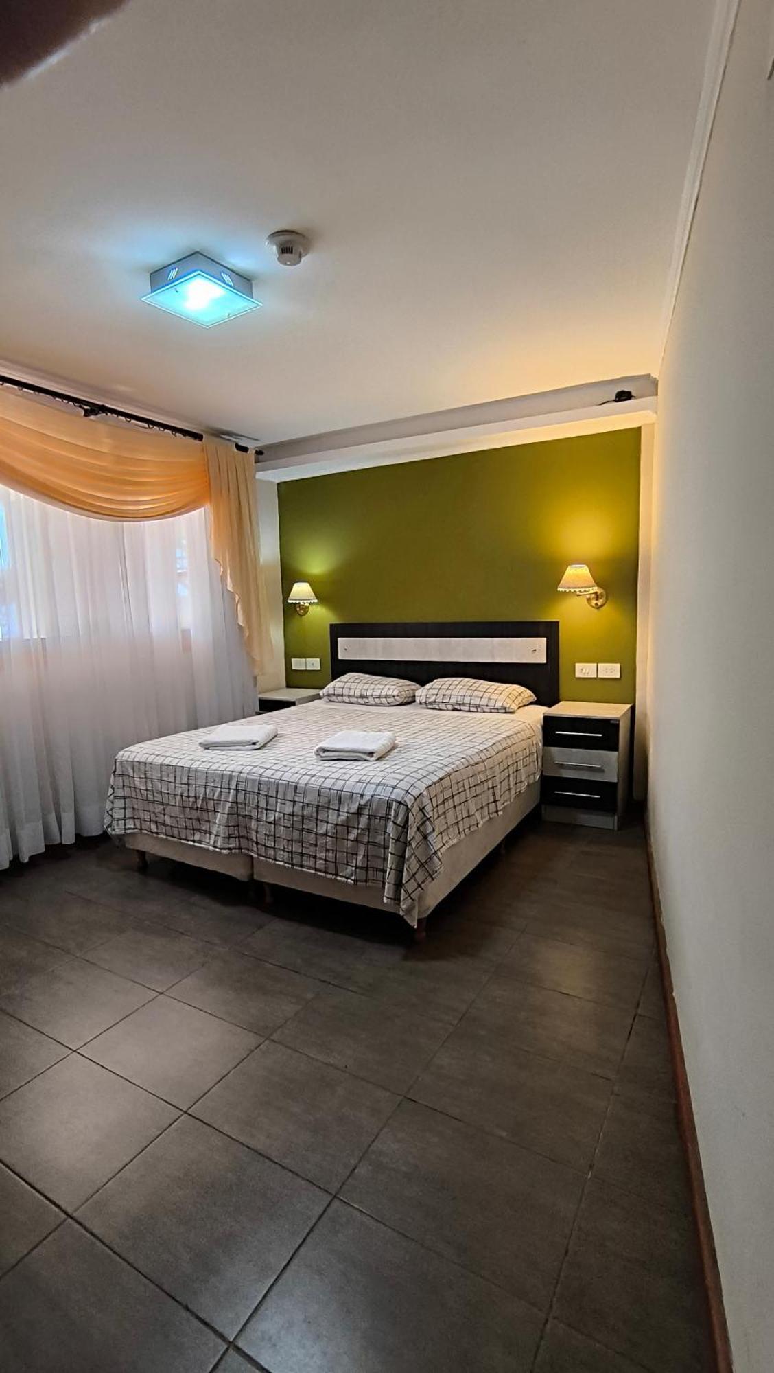 Apartamento Lapachos *