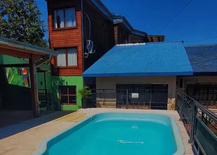 Hotel Los Lapachos