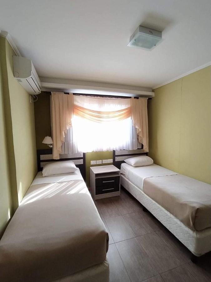 Apartamento Lapachos *