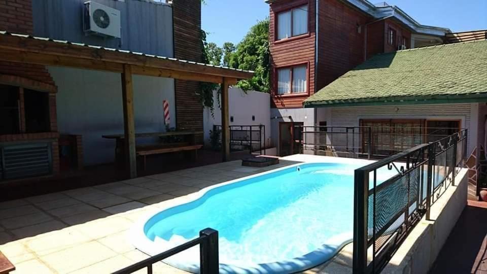Lapachos * Puerto Iguazú