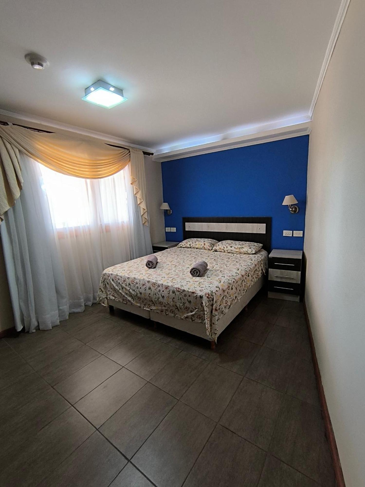 Lapachos Apartamento *