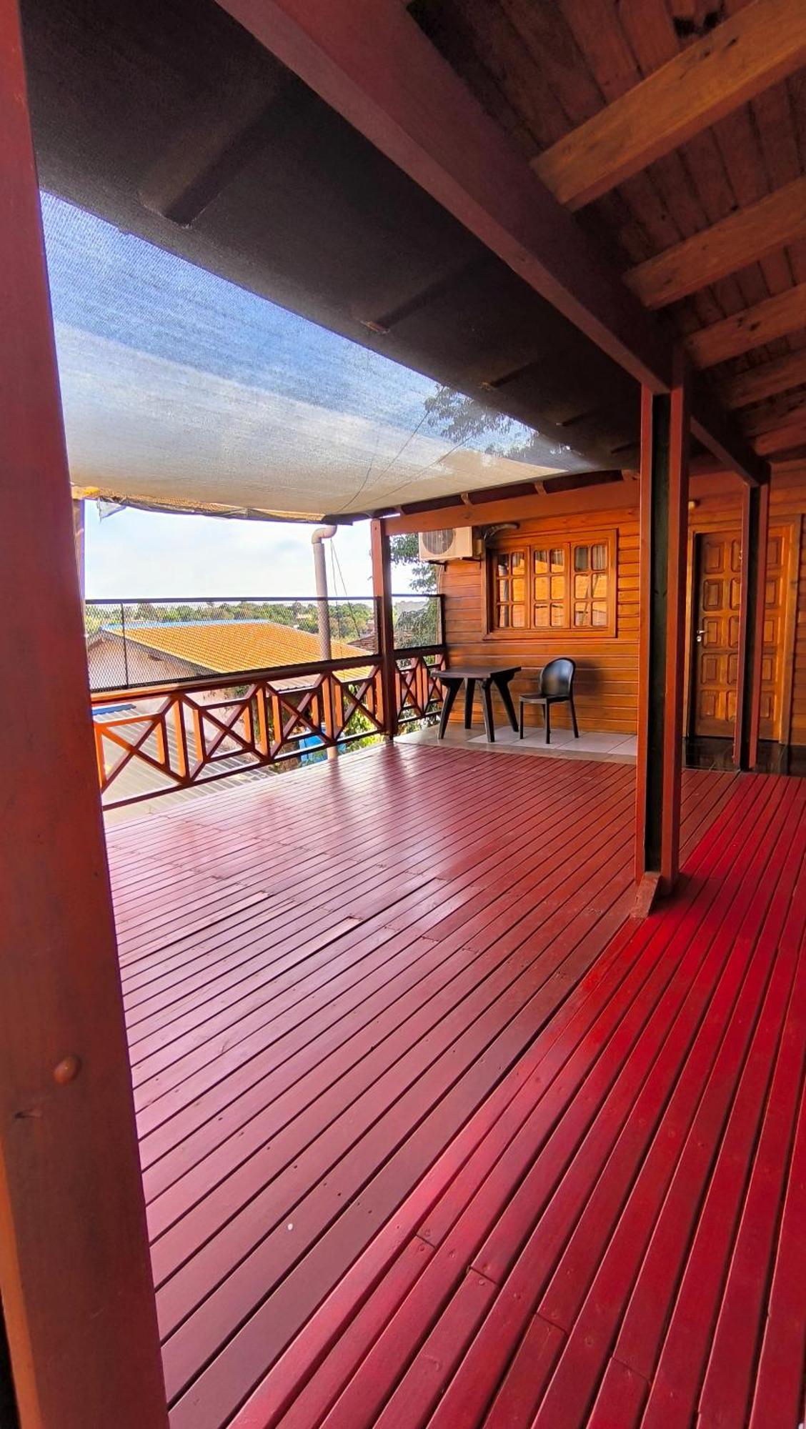 Apartamento Lapachos *